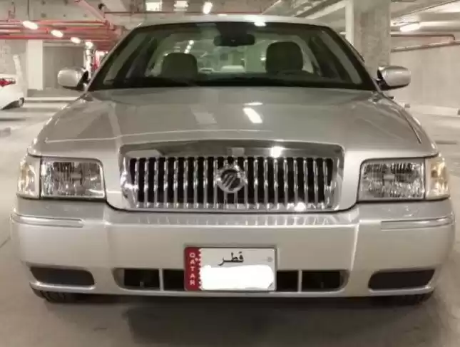 Used Mercury Grand Marquis For Sale in Doha #6190 - 1  image 